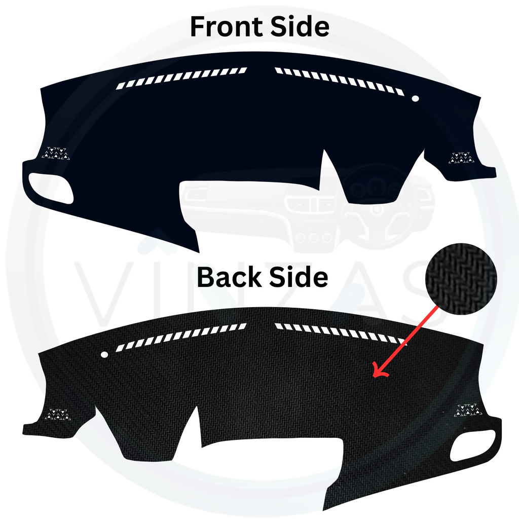 Maruti Suzuki Baleno 2015 To 2022 Car Dashboard Mat