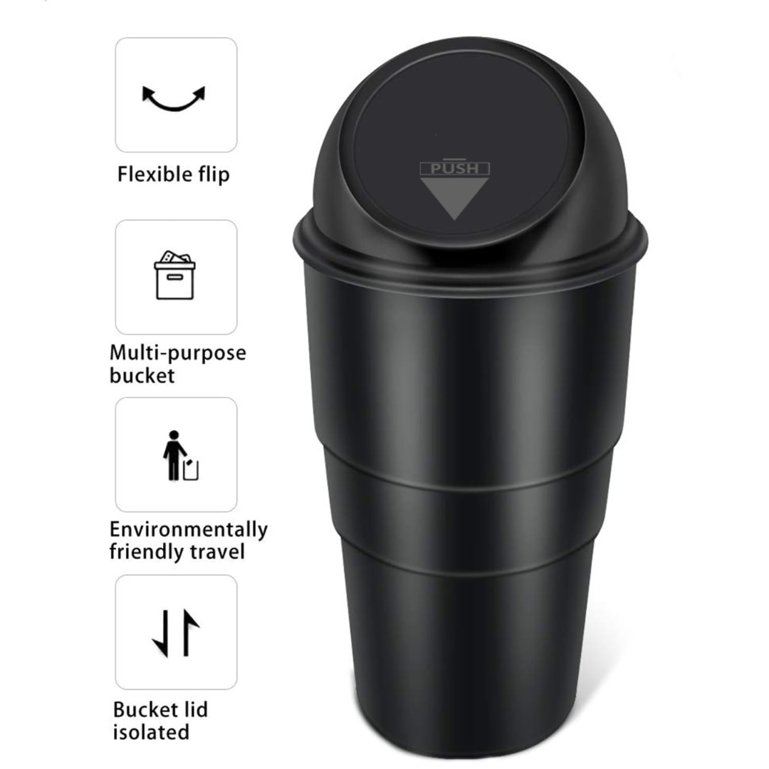 CAR TRASH BIN