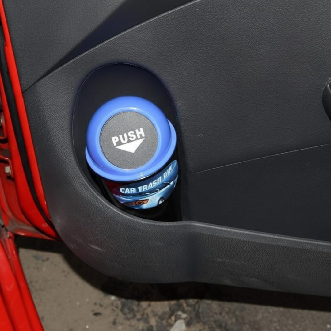 CAR TRASH BIN
