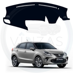 Toyota Glanza 2019 To 2022 Car Dashboard Mat