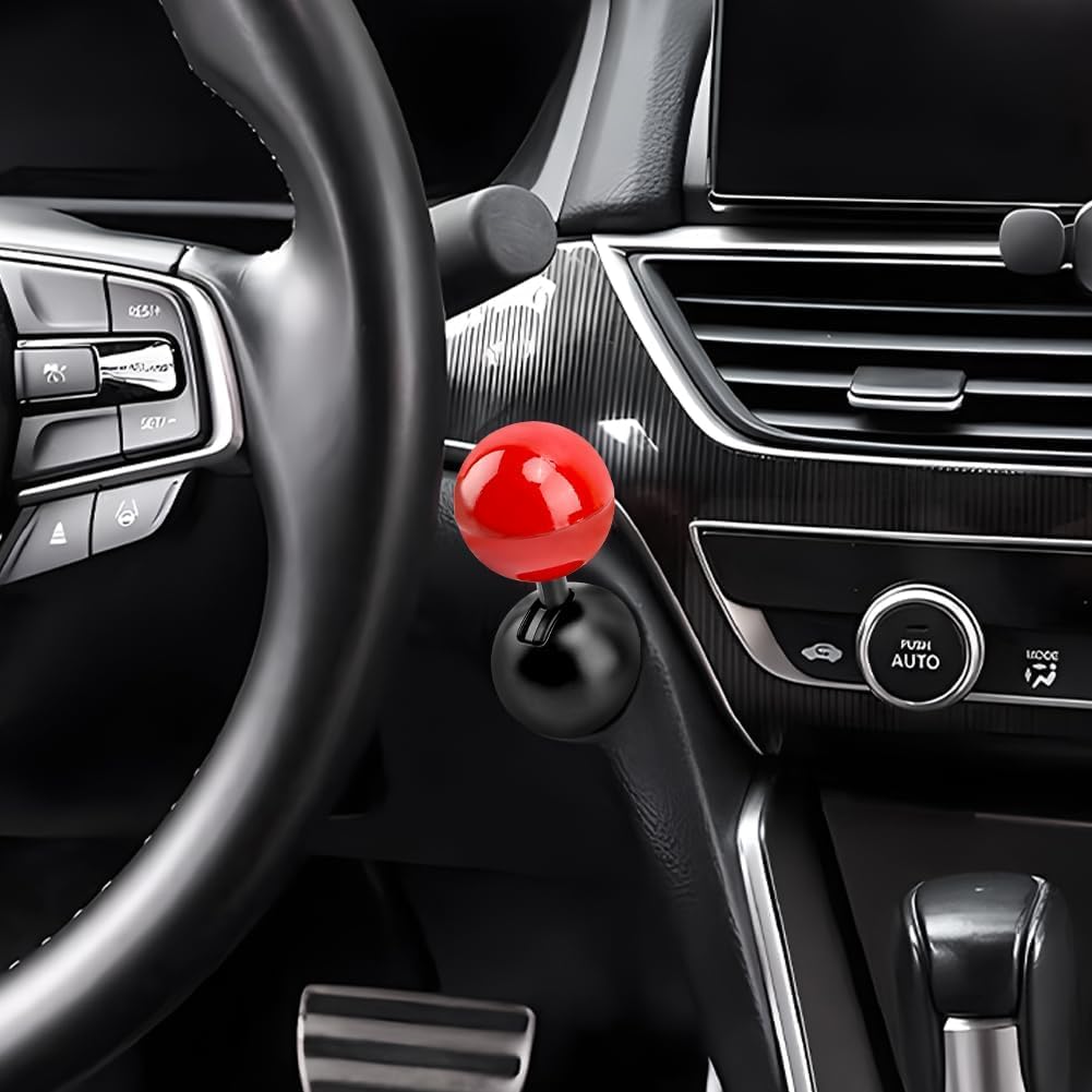Car Push Start Stop Button