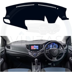 Toyota Glanza 2019 To 2022 Car Dashboard Mat