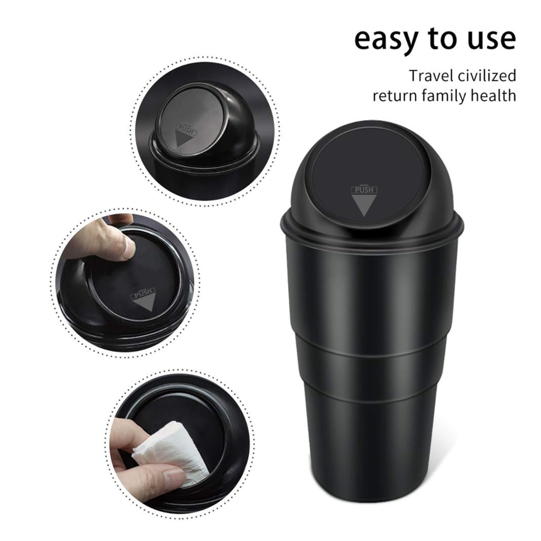 CAR TRASH BIN