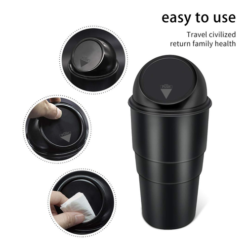 CAR TRASH BIN