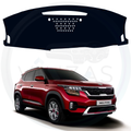Kia Seltos 2019 To 2025  Car Dashboard Cover Mat