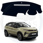 Tata Nexon 2017-2025 Car Dashboard Mat