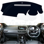 Tata Nexon 2017-2025 Car Dashboard Mat