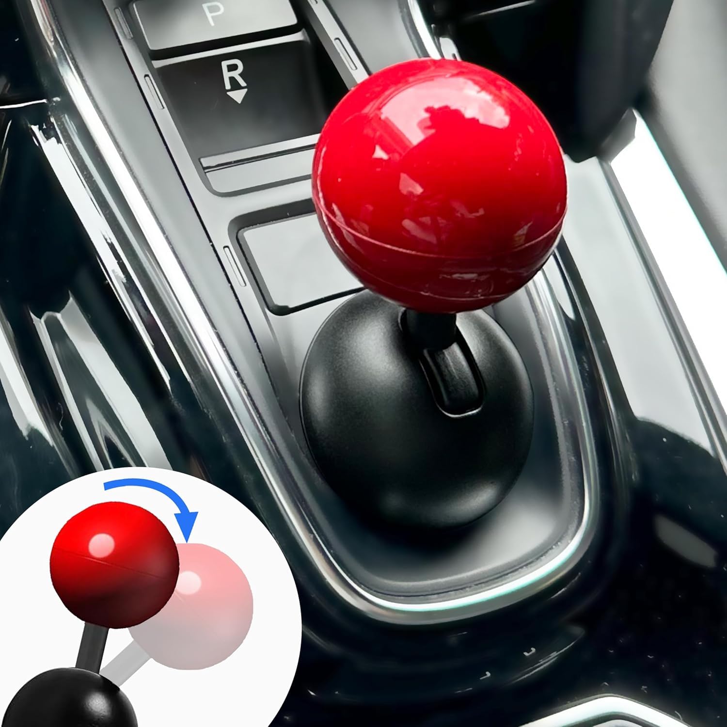 Car Push Start Stop Button