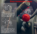 Car Push Start Stop Button