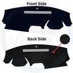 Tata Nexon 2017-2025 Car Dashboard Mat