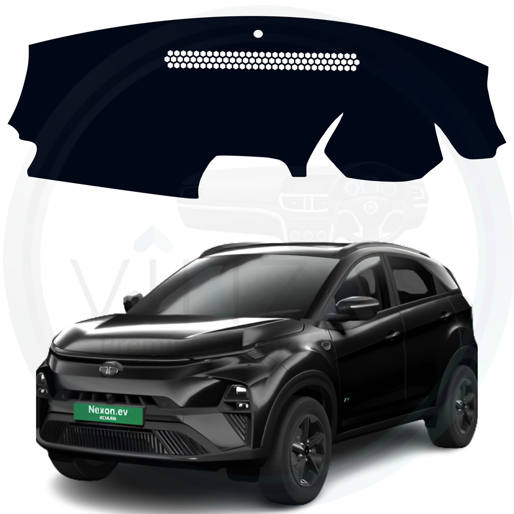 Tata Nexon EV 2022-2025 Car Dashboard Mat