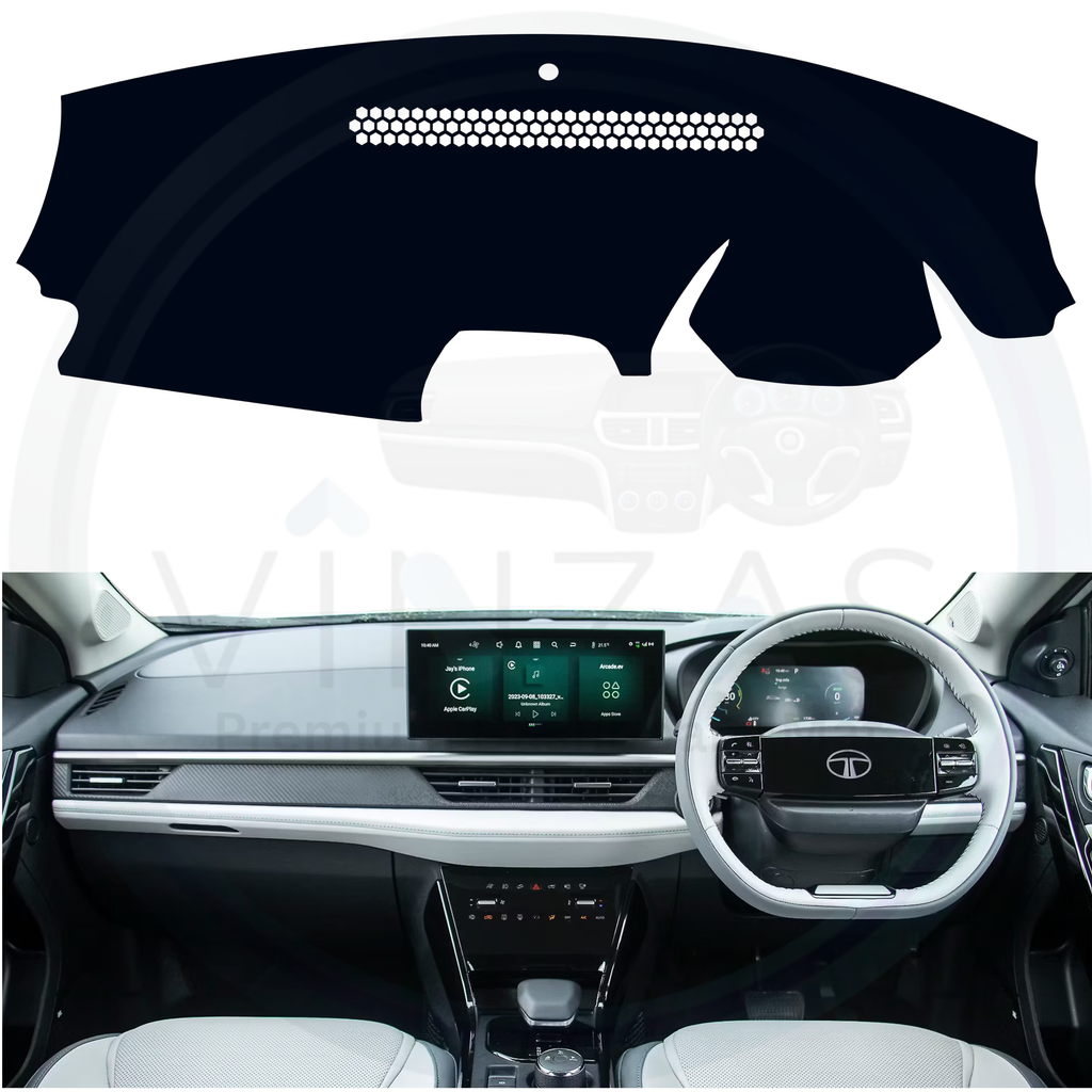 Tata Nexon EV 2022-2025 Car Dashboard Mat