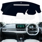 Tata Nexon EV 2022-2025 Car Dashboard Mat