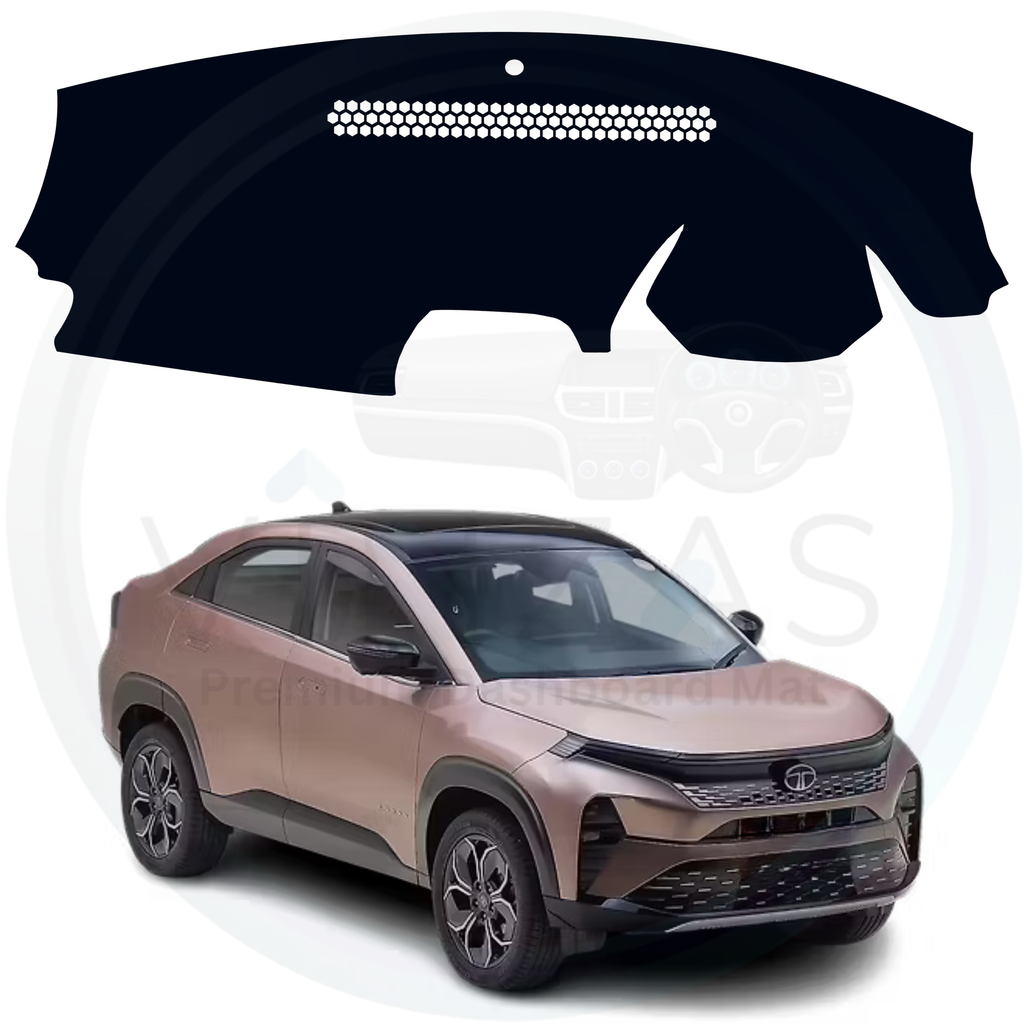 Tata Curvv 2024-2025 Car Dashboard Mat
