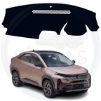 Tata Curvv 2024-2025 Car Dashboard Mat