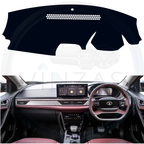 Tata Curvv 2024-2025 Car Dashboard Mat