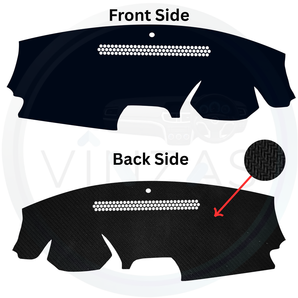 Tata Curvv 2024-2025 Car Dashboard Mat