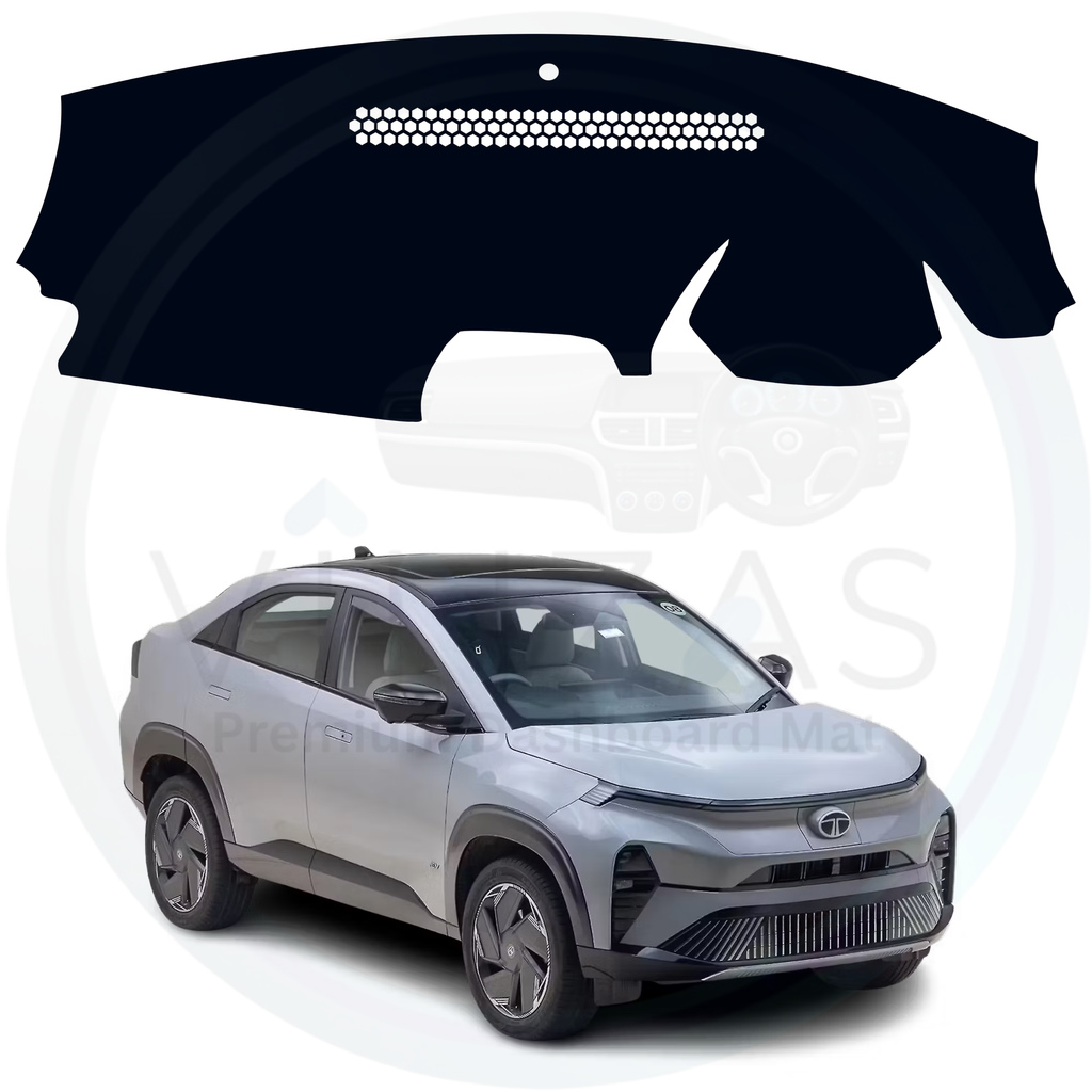 Tata Curvv EV 2024-2025 Car Dashboard Mat