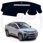 Tata Curvv EV 2024-2025 Car Dashboard Mat
