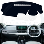 Tata Curvv EV 2024-2025 Car Dashboard Mat