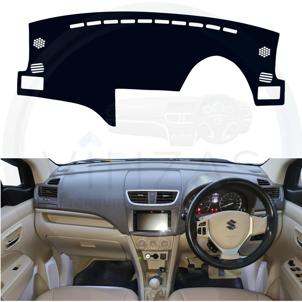 Maruti Suzuki Ertiga 2012 To 2019 Car Dashboard Mat