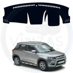 Maruti Suzuki Vitara Brezza 2016 To 2022 Car Dashboard Mat