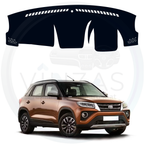 Toyota Urban Cruiser 2020 To 2022 Car Dashboard Mat