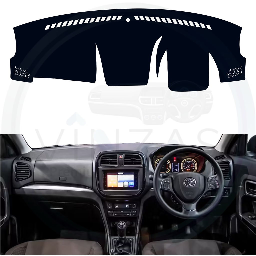 Toyota Urban Cruiser 2020 To 2022 Car Dashboard Mat