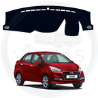 Hyundai Xcent 2014 To 2020 Car Dashboard Cover Mat