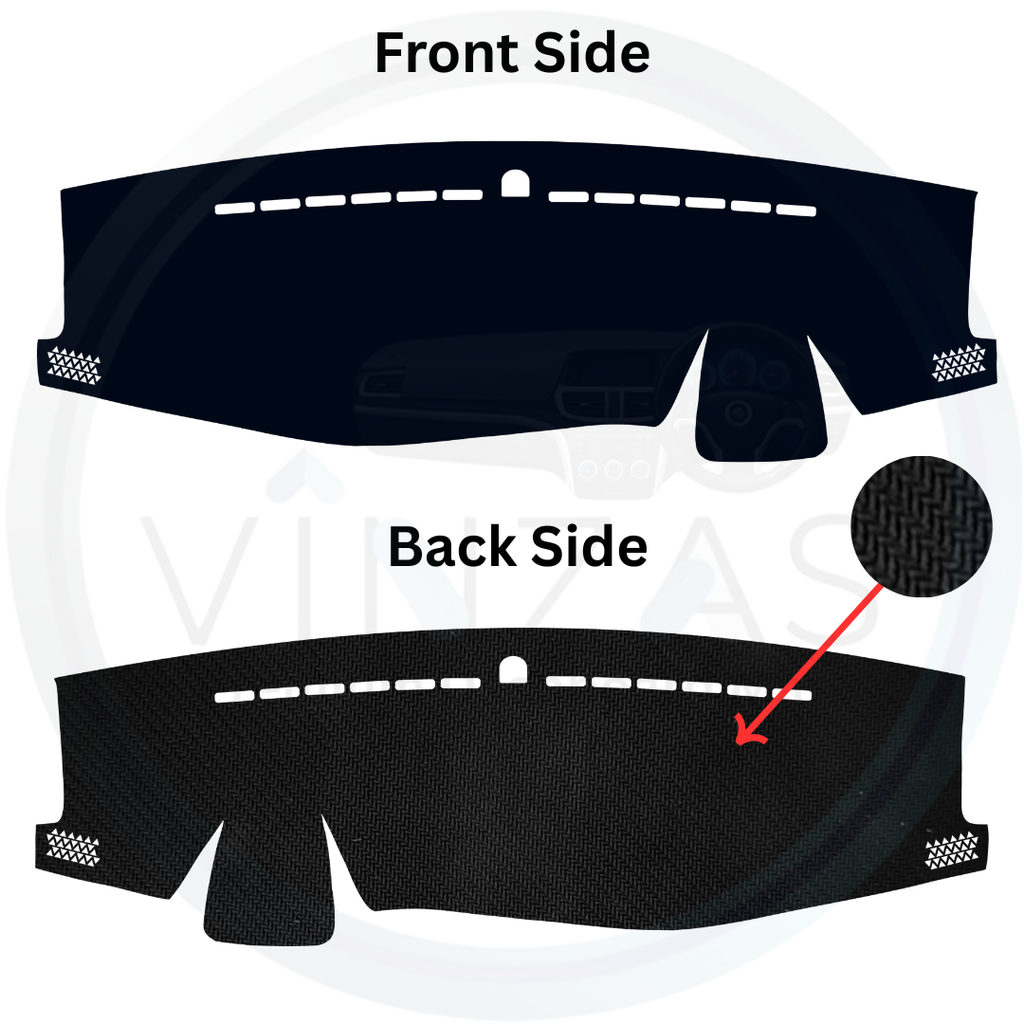 Hyundai Verna 2017 To 2023 Car Dashboard Cover Mat