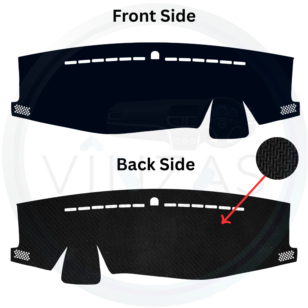 Hyundai Verna 2017 To 2023 Car Dashboard Cover Mat