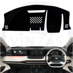 Tata Sierra 2026 Car Dashboard Mat