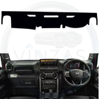 Mahindra Thar 2020 To 2026 Car Dashboard Mat