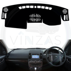 Land Rover Freelander 2 Car Dashboard Mat 2007 To 2015